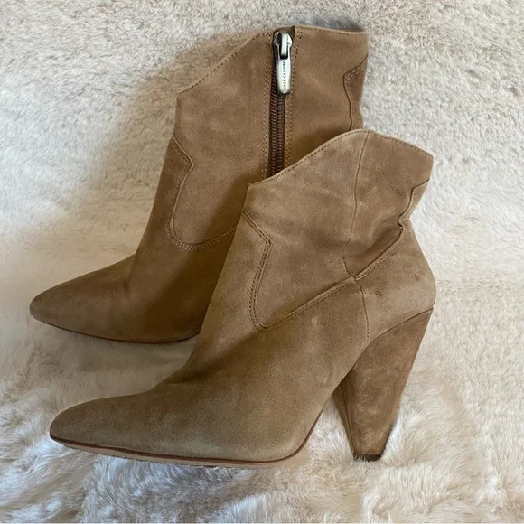 Vince Camuto Shoes Vince Camuto Movinta Bootie Poshmark